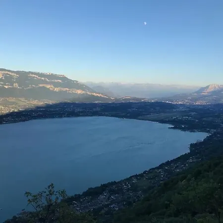 Entre Et Montagnes 47m² Apartamento Le Bourget-du-Lac