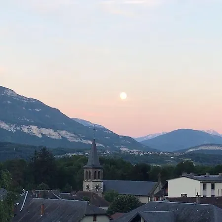 Apartamento Entre Et Montagnes 47m² *